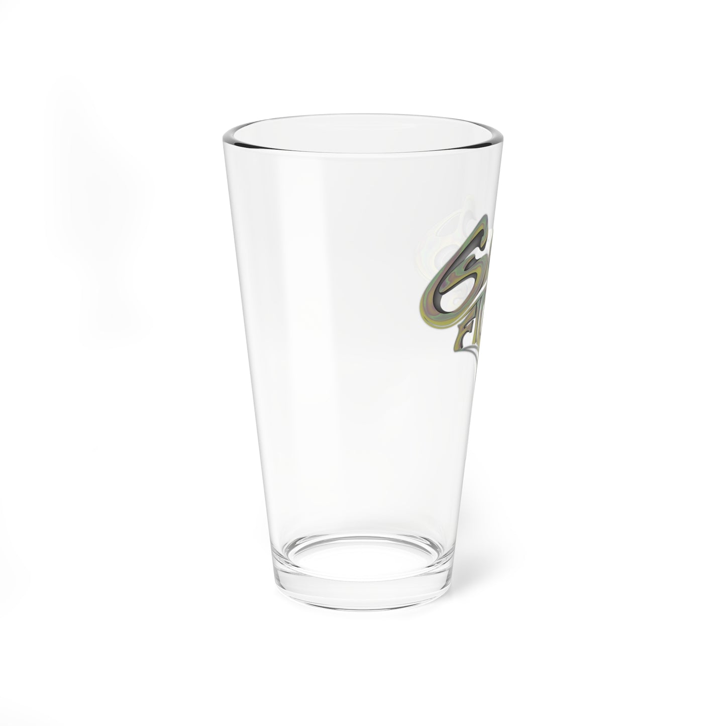 Grey Filters Gold Glass
