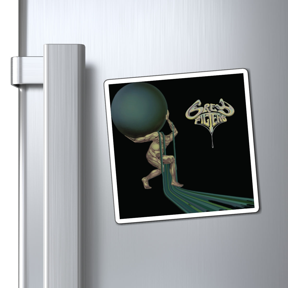 Grey Filters Single Magnet