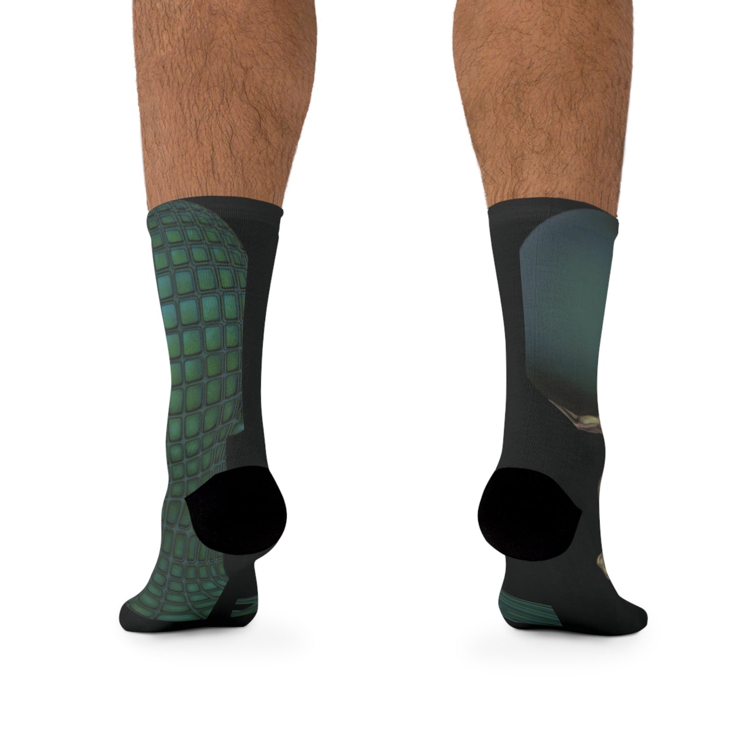 Grey Filters Album Socks