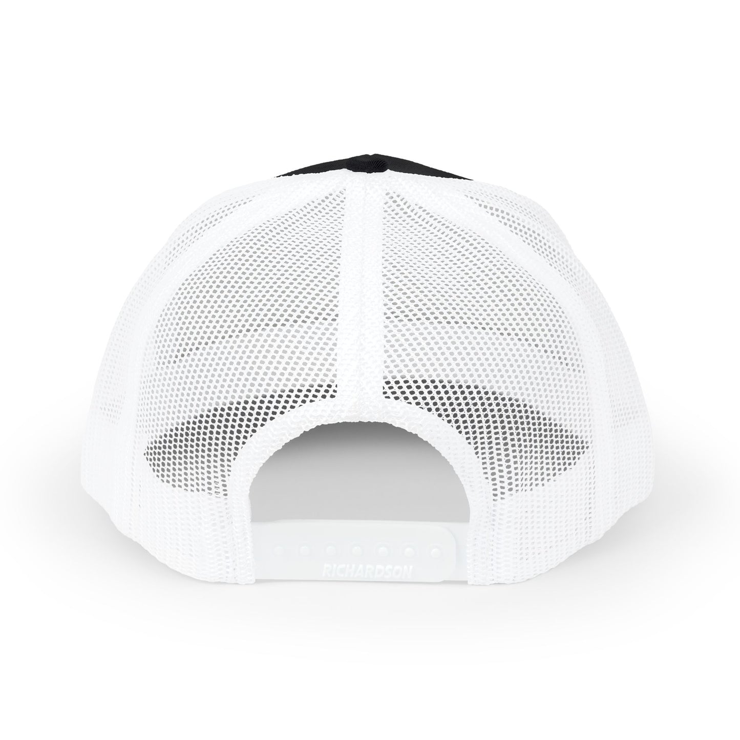 Grey Filters Trucker Hat