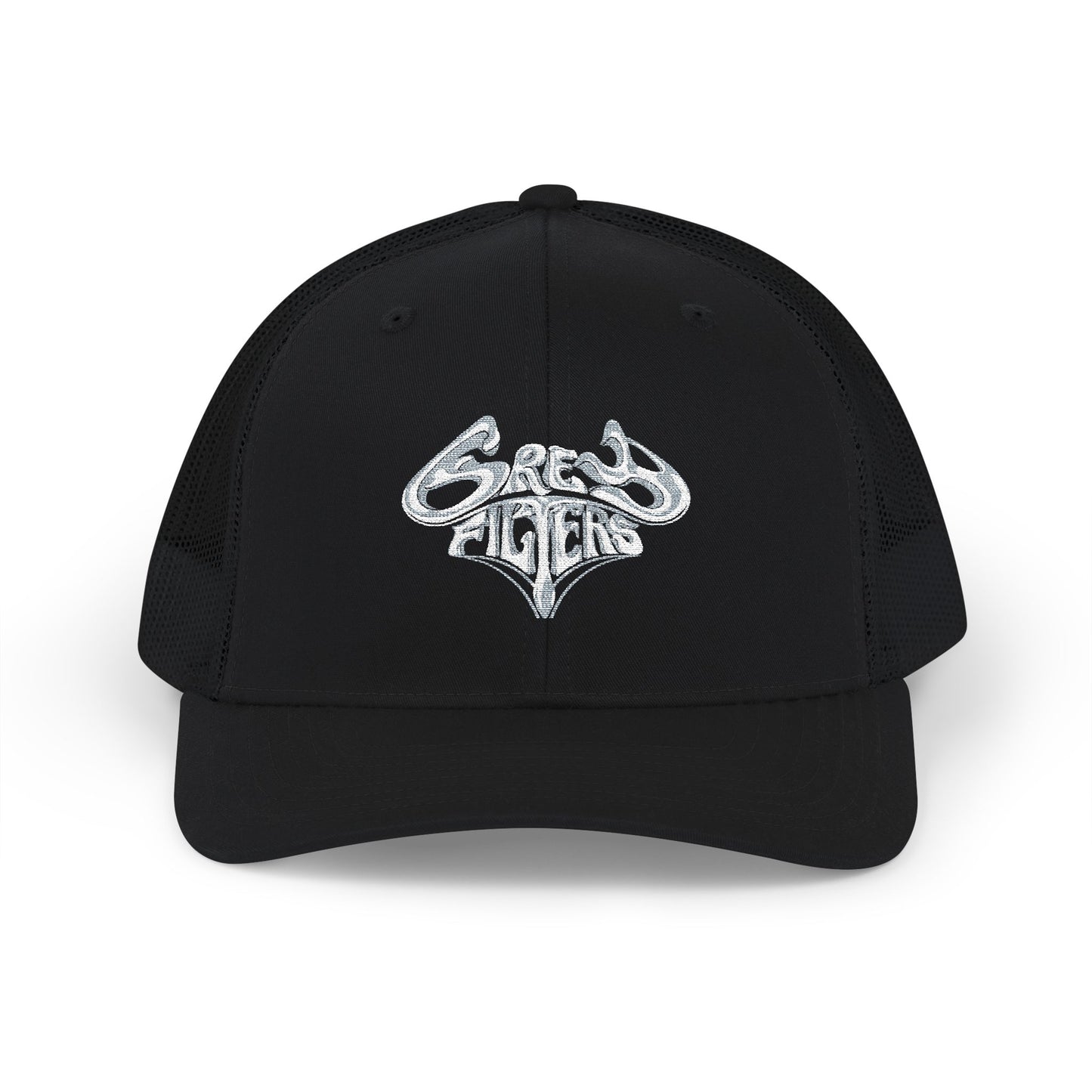 Grey Filters Trucker Hat