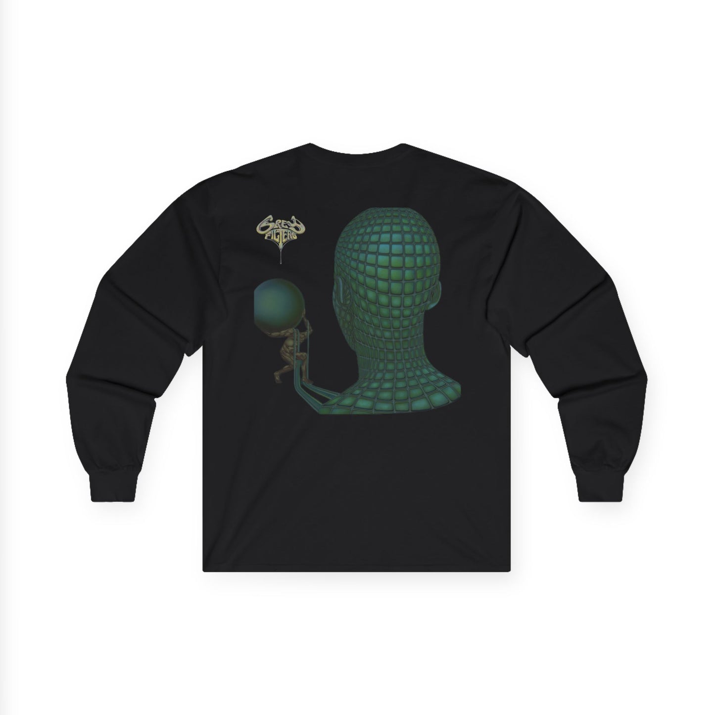 Grey Filters Album Long Sleeve