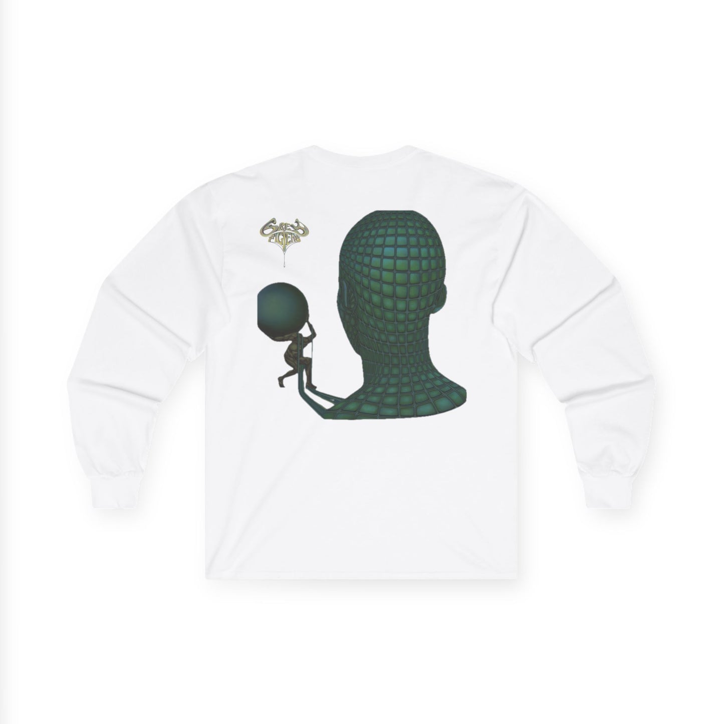 Grey Filters Album Long Sleeve