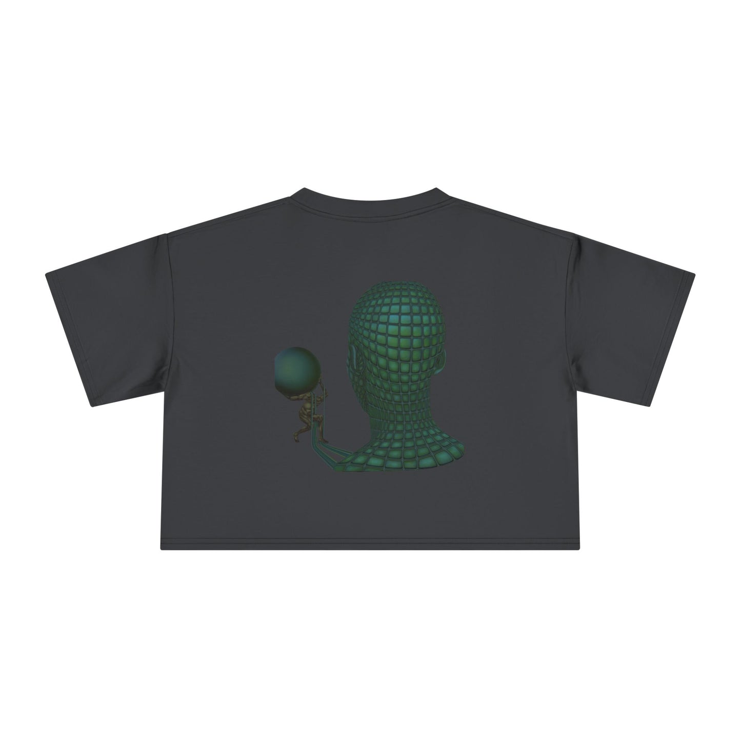 Women's Crop Tee