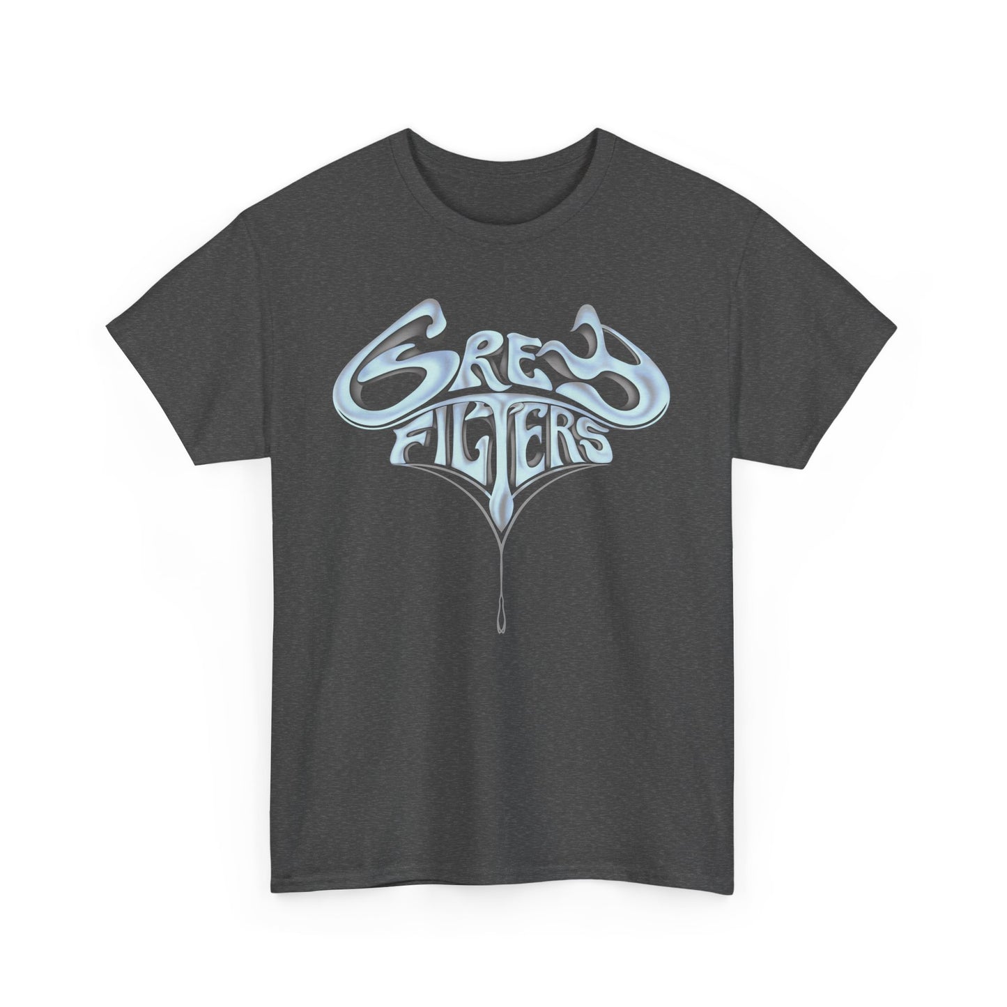 Grey Filters Unisex T-Shirt