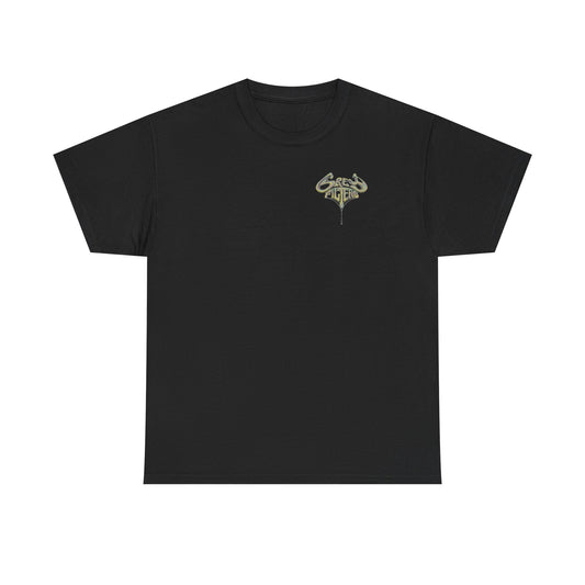 Grey Filters Unisex Single T-Shirt