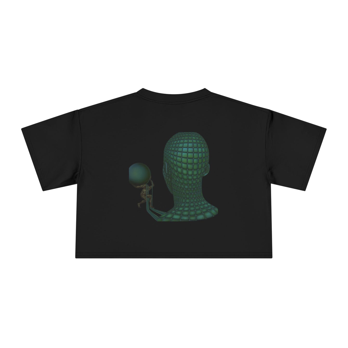 Women's Crop Tee
