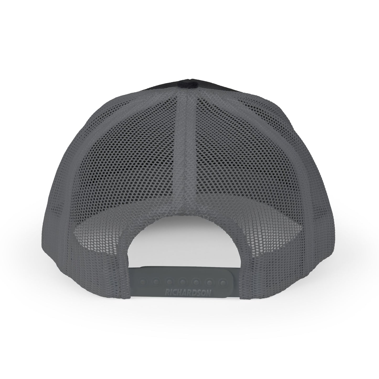Grey Filters Trucker Hat