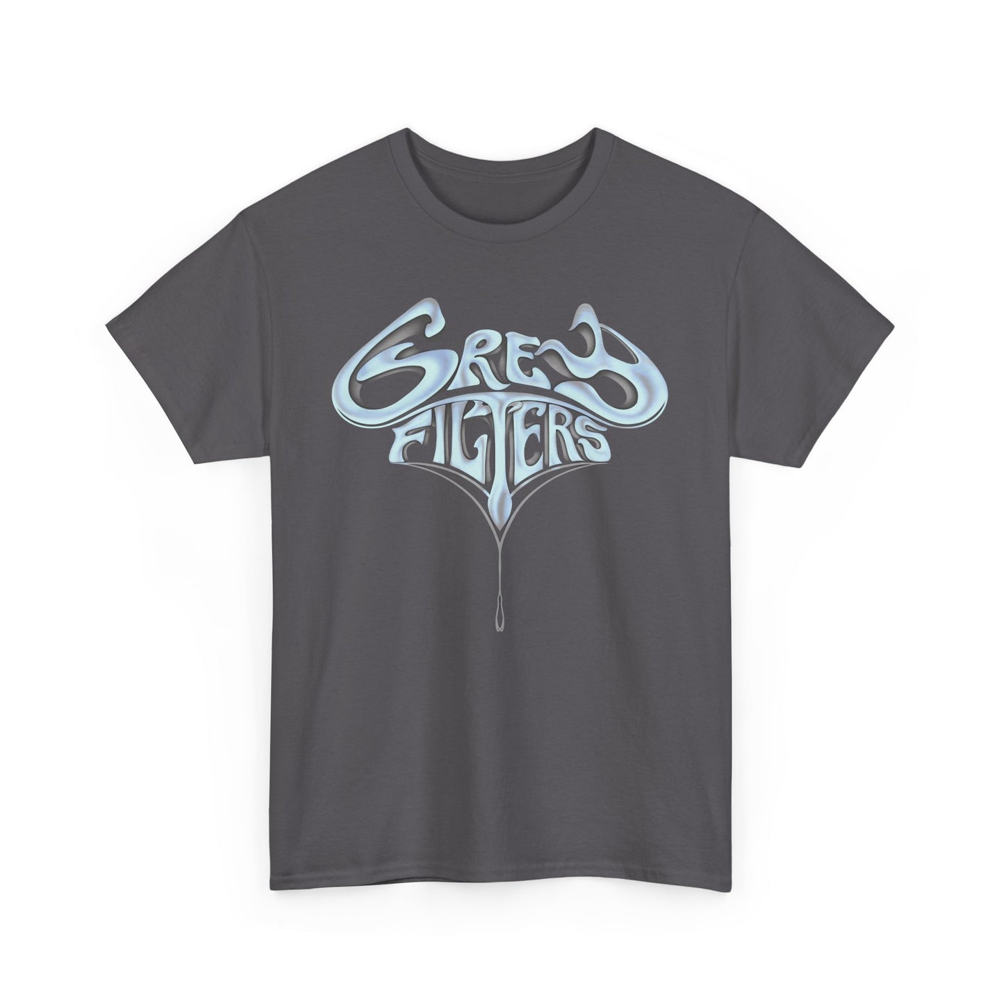 Grey Filters Unisex T-Shirt