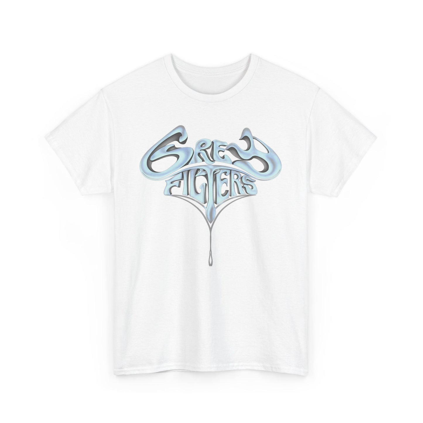 Grey Filters Unisex T-Shirt