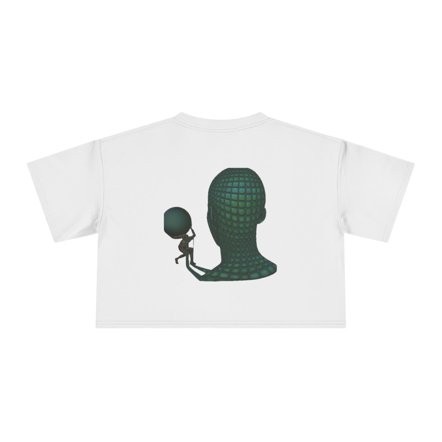 Women's Crop Tee