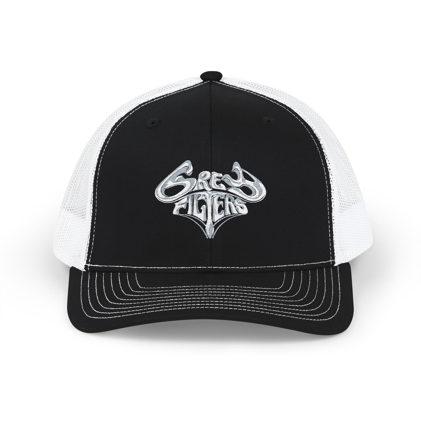 Grey Filters Trucker Hat
