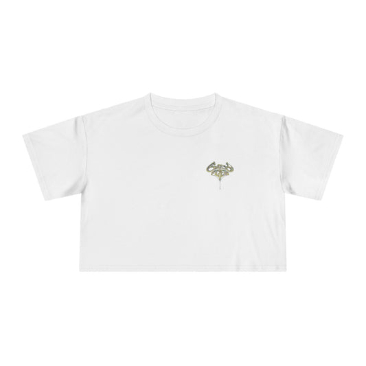 Women's Crop Tee