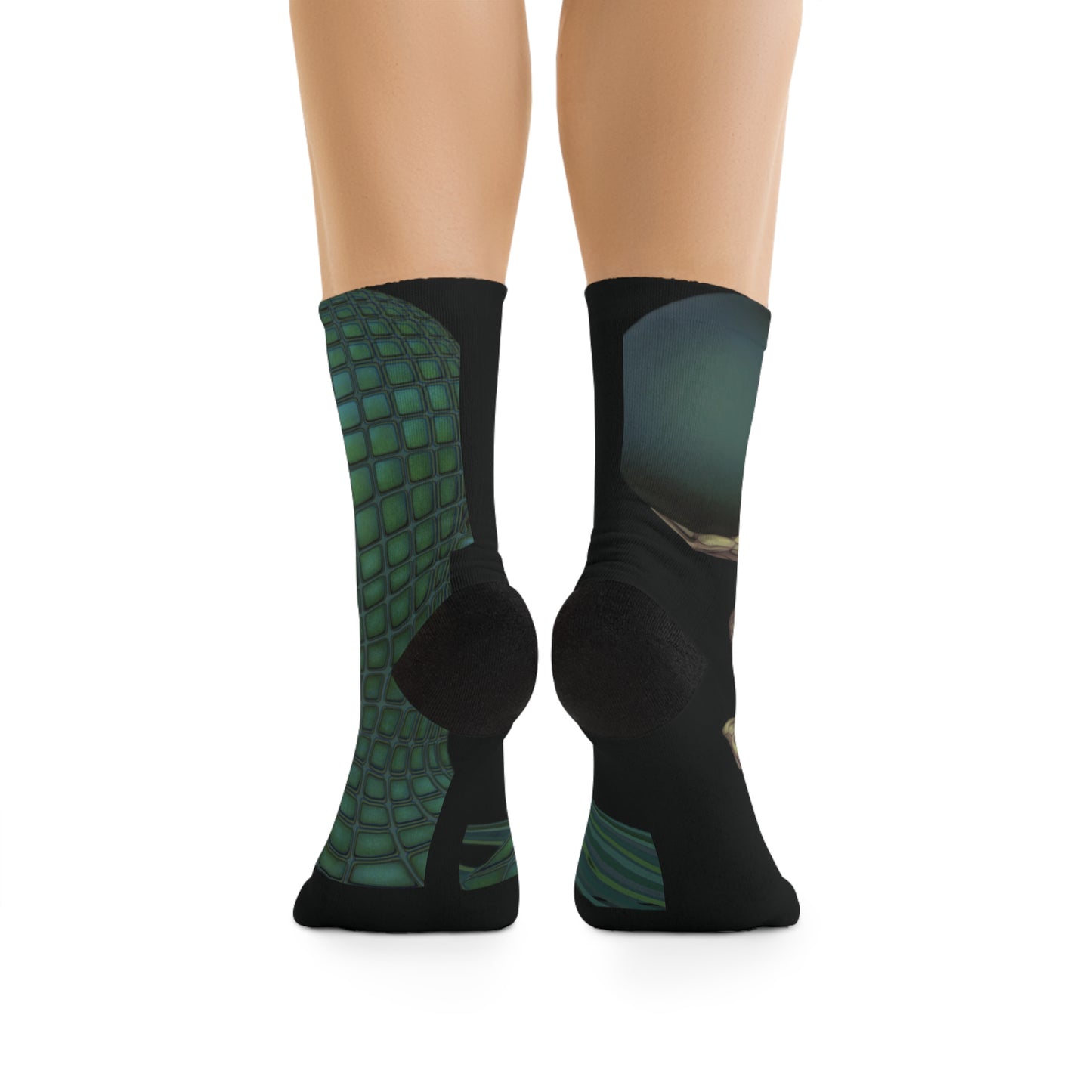 Grey Filters Album Socks