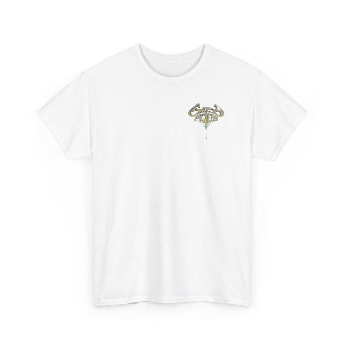 Grey Filters Unisex Single T-Shirt