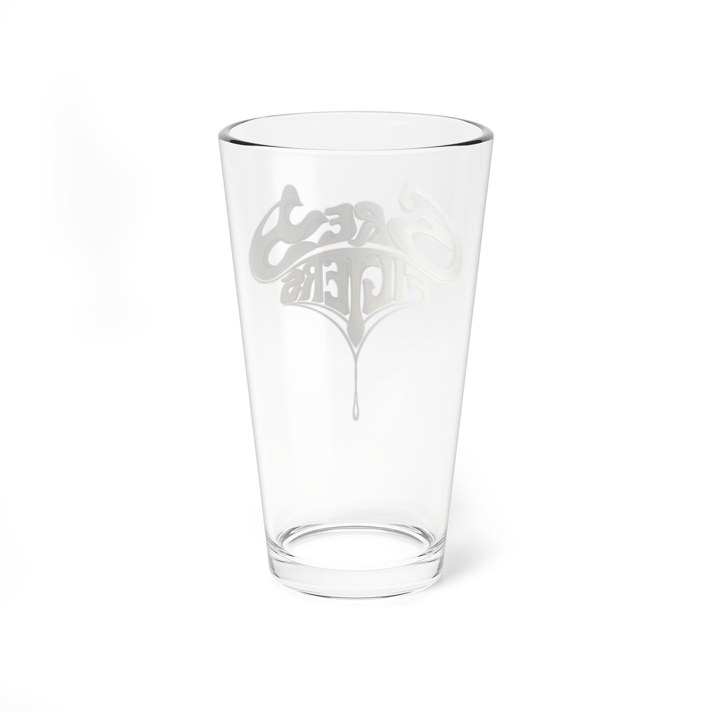 Grey Filters Gold Glass