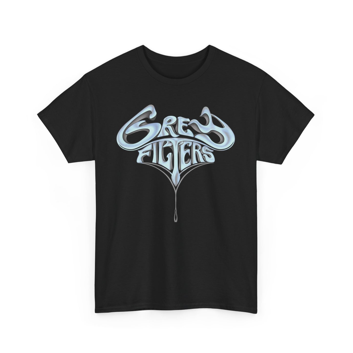 Grey Filters Unisex T-Shirt