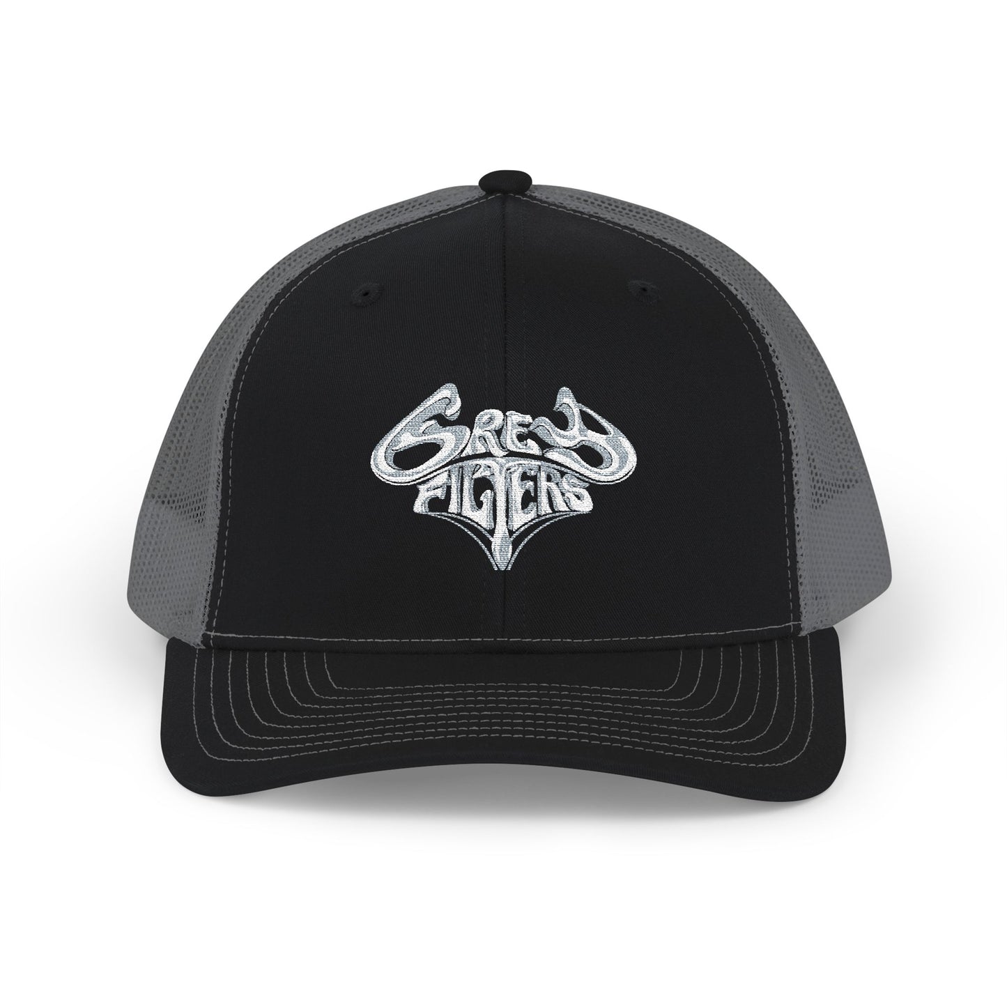 Grey Filters Trucker Hat